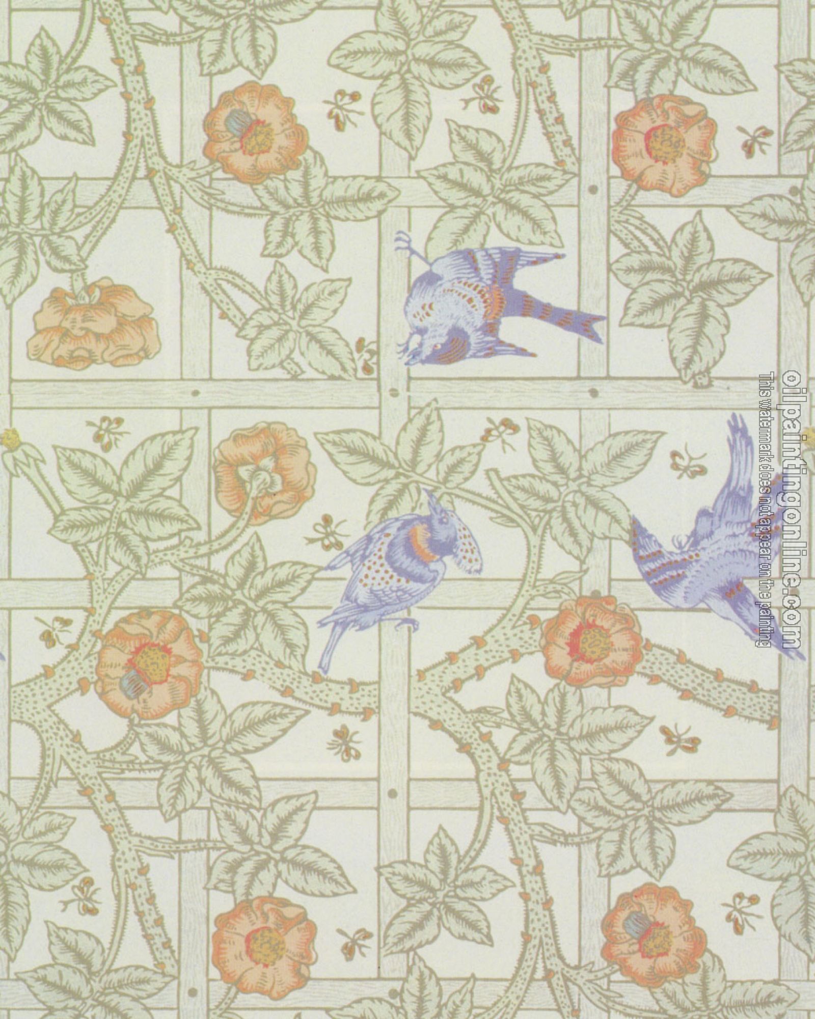 William Morris - William Morris artwork II